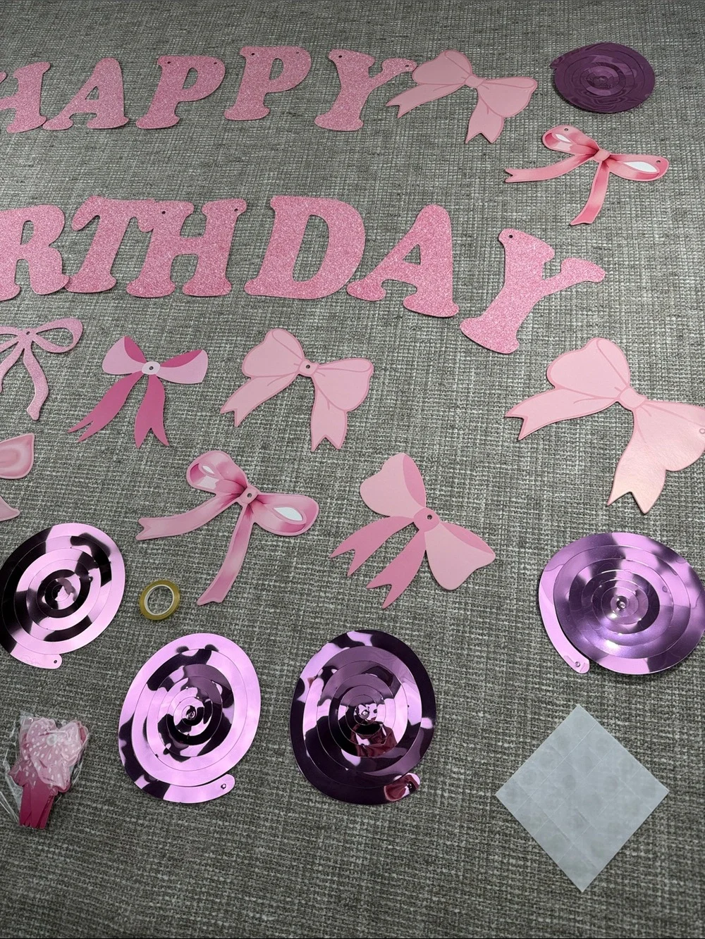 N/A pink happy